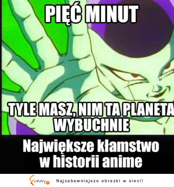 Pięć minut