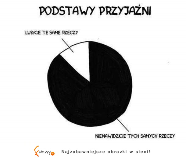 Podstawy przyjaźni