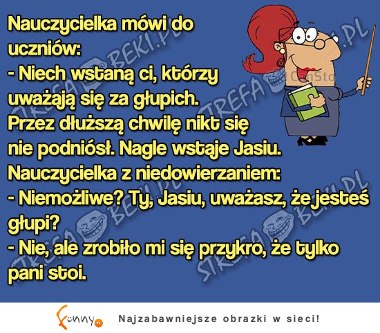 JAsiu jak zwykle wszystkich zaskoczył! ALE PORAŻKA!