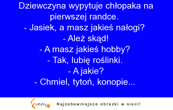 ależ skąd