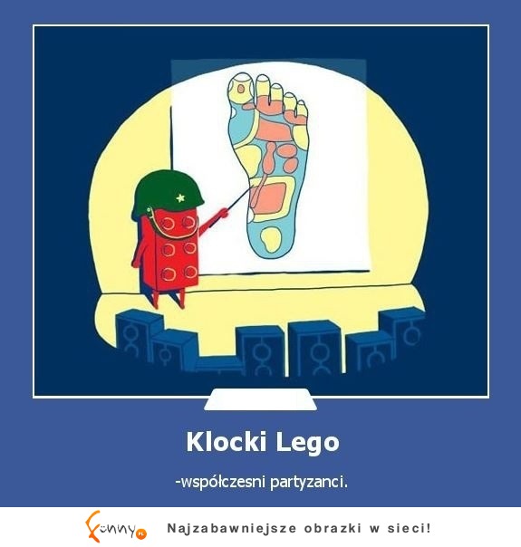 klocki lego