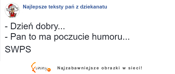 Studia to taki piękny czas…