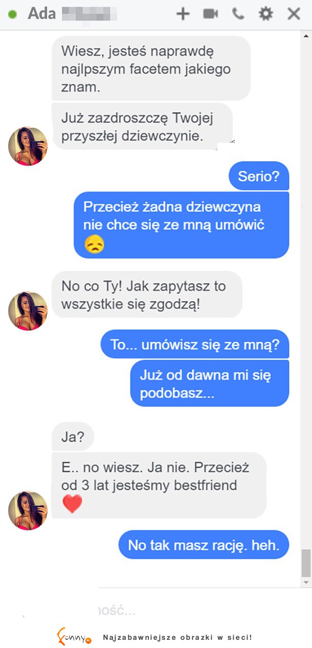 CHłopaka ogarnęła nadzieja! ZOBACZ jak to się skończyło!