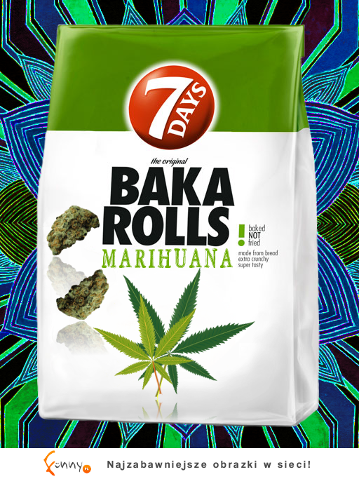 Baka Rolls :D