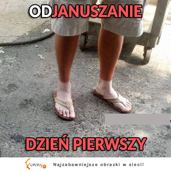 Odjanuszanie XD