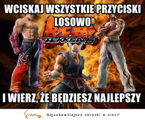 Pewność siebie to podstawa