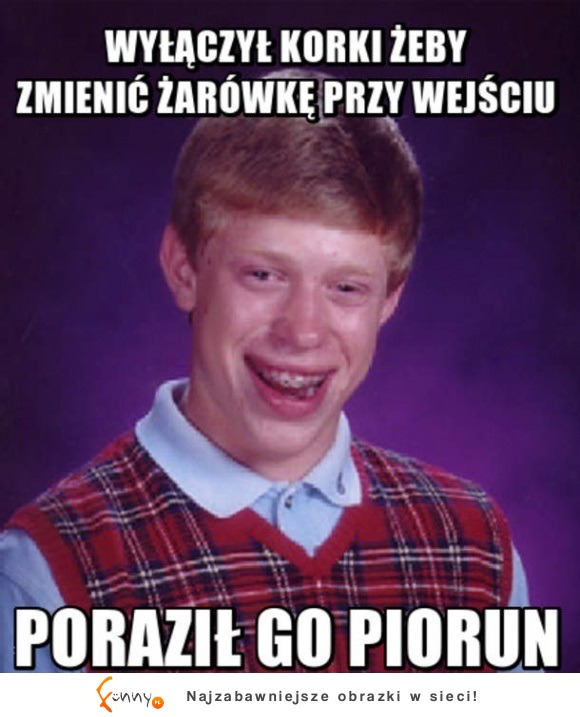 No i zgadnij co się z nim stało :D