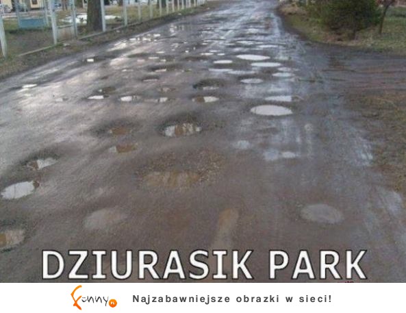 Dziurasik PARK