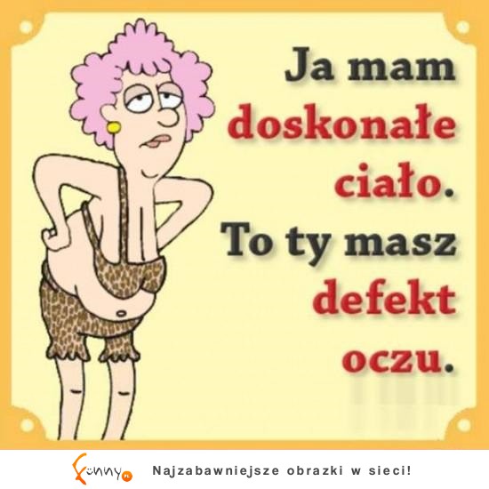 Defekt oczu