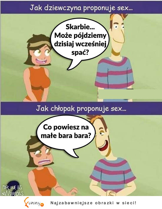 Jak FACET proponuje SEX! Ale MASAKRA!