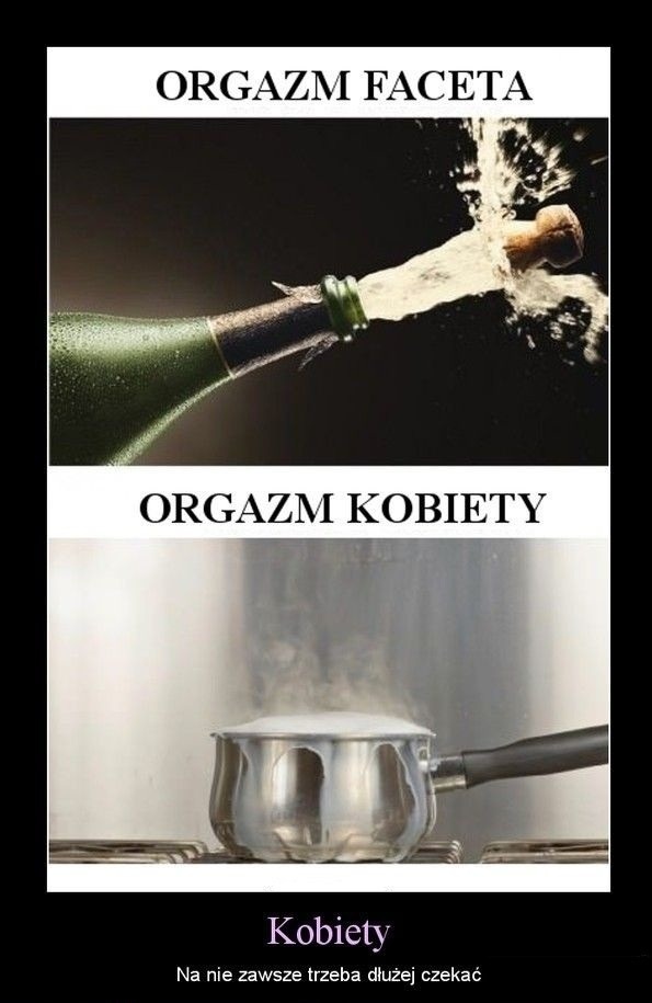 Orgazm faceta vs Orgazm Kobiety! ZOBACZ różnicę :)