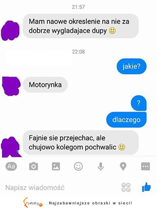 Facet wymyślił nowe określenie dla brzydkich dziewczyn! HAHA