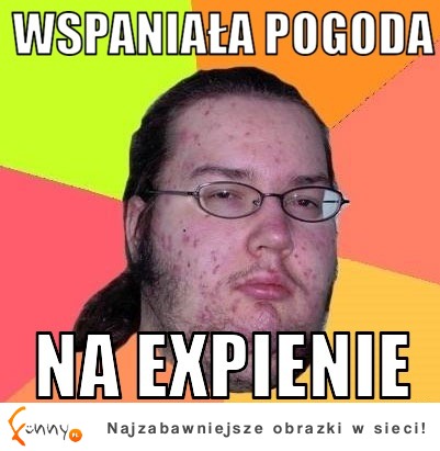 Wspaniała pogoda