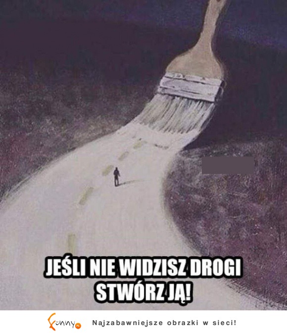 Każdy powinien się nad  tym zastanowić... Bo ZAWSZE jest jakieś wyjście!