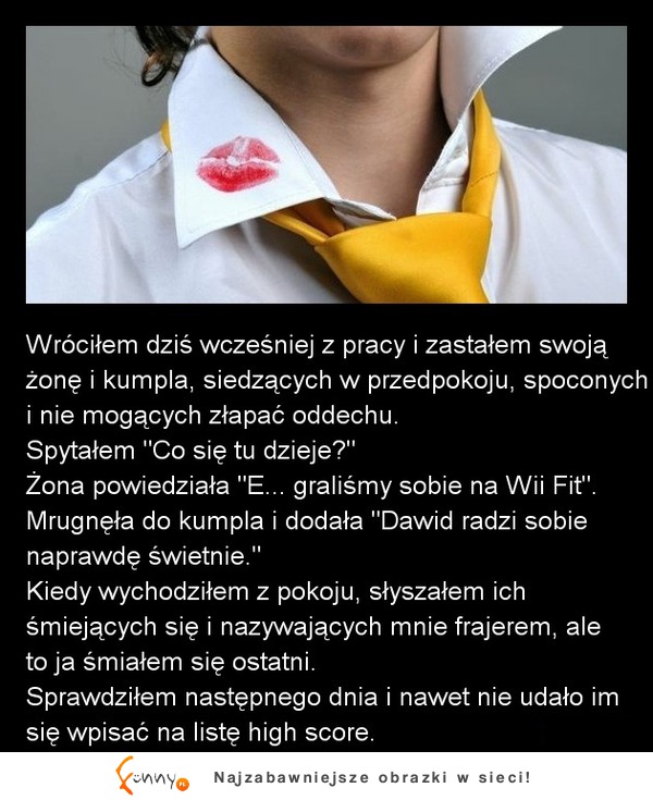 Przyłapani na zdradzie! MASAKRA :)