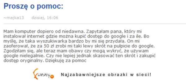 Prosze o pomoc- haha