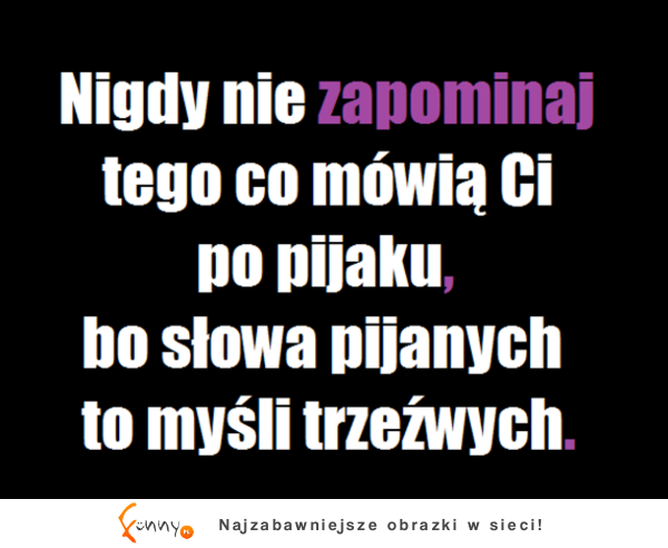 Myśli trzeźwych