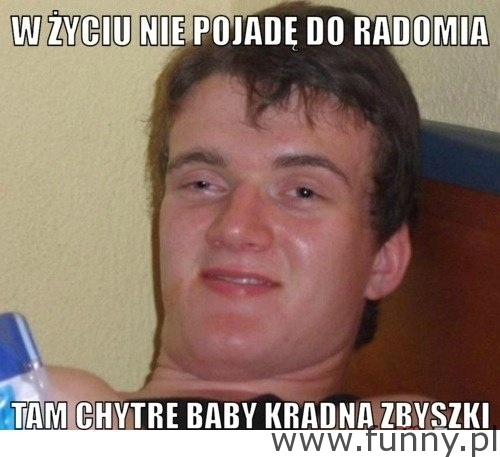 zjarany zbyszek i radom