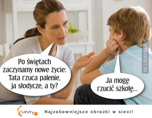 Po świętach