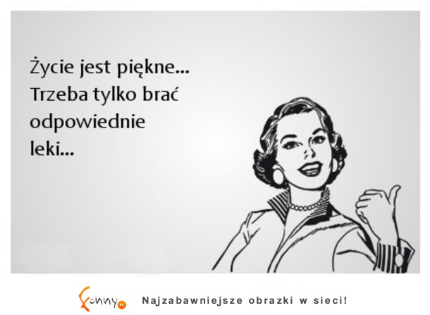 Życie jest piękne