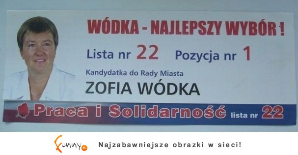 Wódka - najlepszy wybór