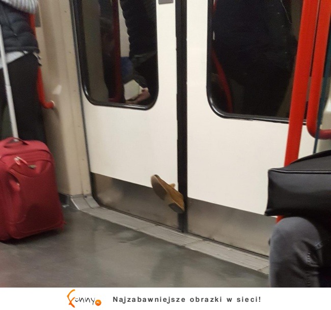 Oni wiedzą, co to znaczy pech! Oni wiedzą, co to znaczy pech!