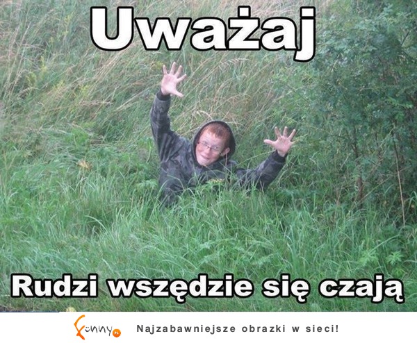 Uważaj!