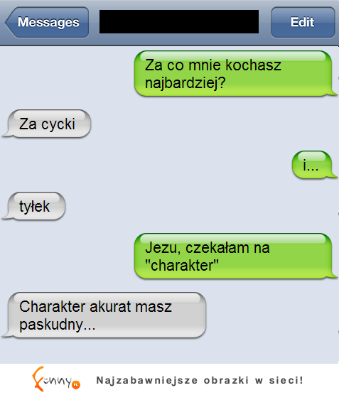 SMS-owe WPADKI, czyli najlepsze teksty z życia wzięte! HIT ;D