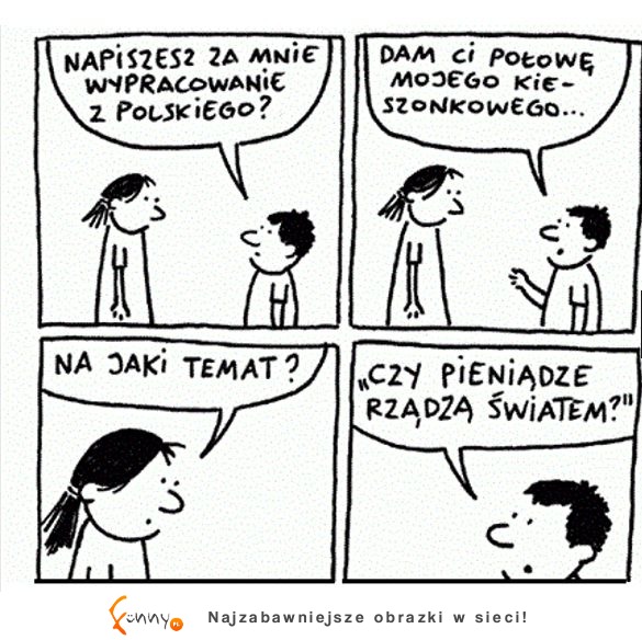 pomożesz?