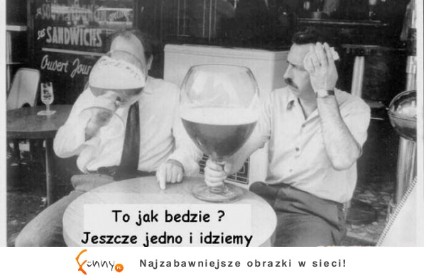 To jak będzie? :)