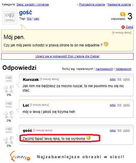 Laska pyta jak zaciągnąć FACETA do łóżka? Zobacz co jej odpowiedzili! MEGA :D