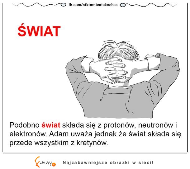 Podobno świat