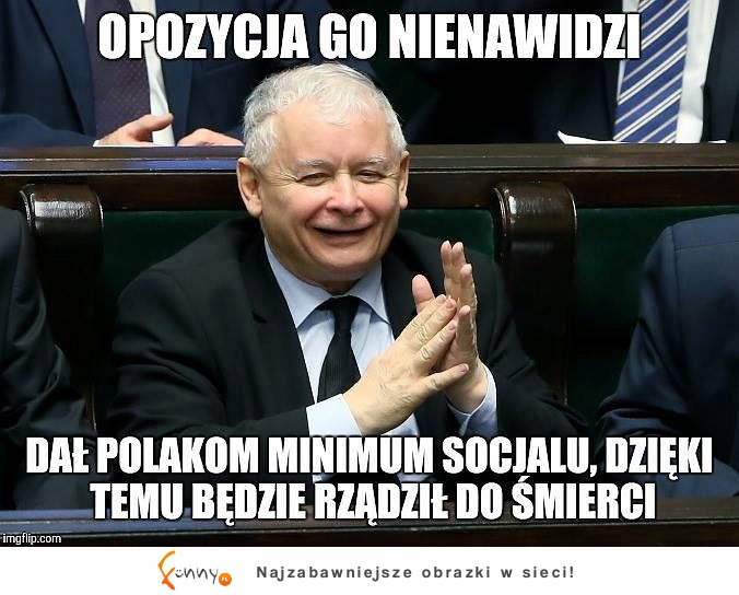 Polacy za tym właśnie tęsknili XD