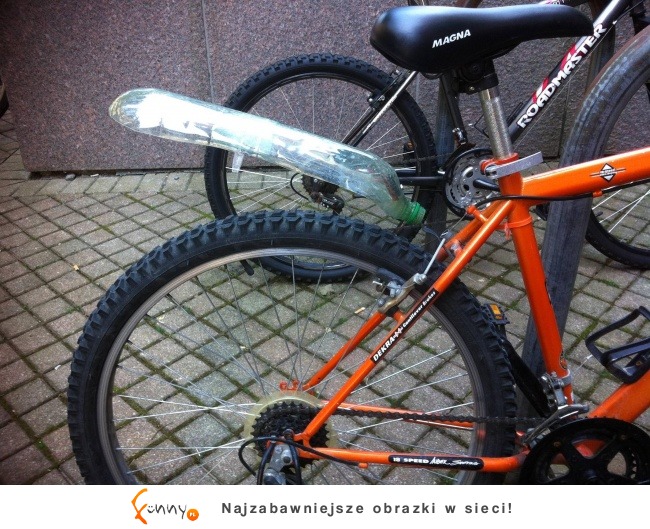 Niesamowite pomysły - czyli jak z czegoś niepotrzebnego zrobić coś przydatnego Niesamowite pomysły - czyli jak z czegoś niepotrzebnego zrobić coś przydatnego
