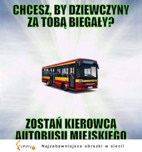 Chcesz żeby biegały