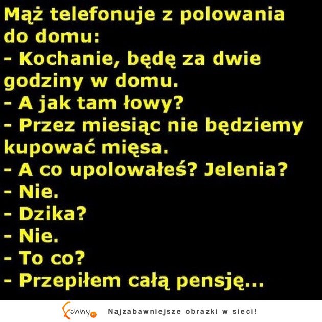 GŁUPEK mąż, no cóż XD