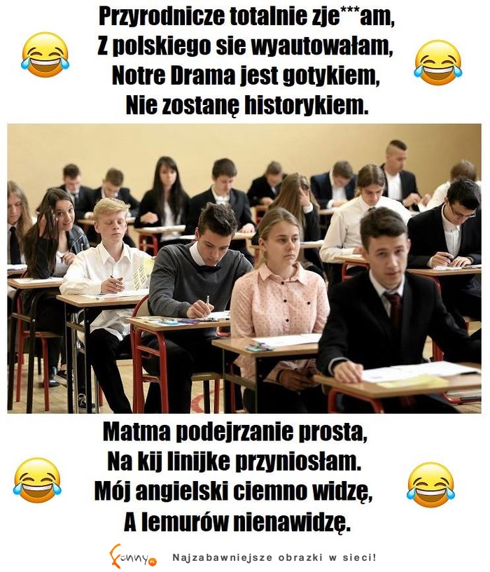 Krótko i na temat XD