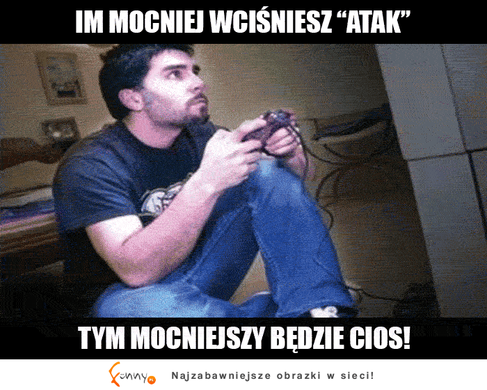Gracze zrozumieją część 2 (galeria)