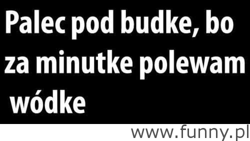 palec pod budke