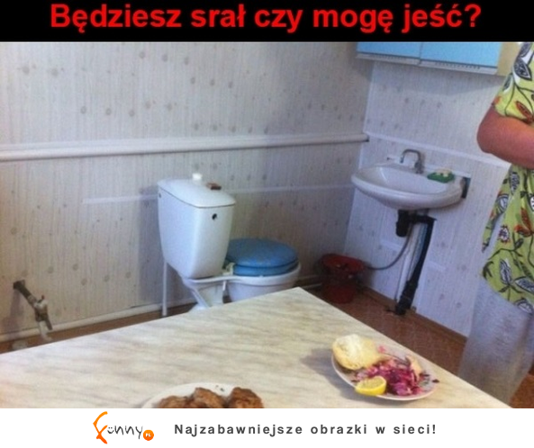 Moge jeść