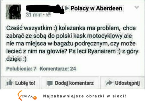 cześć wszystkim