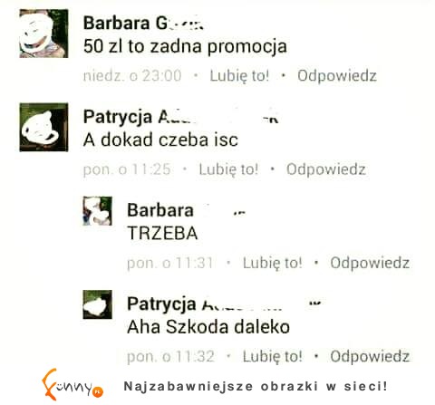 trzeba