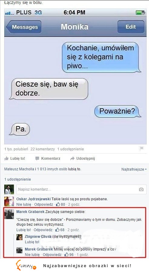 poważnie?