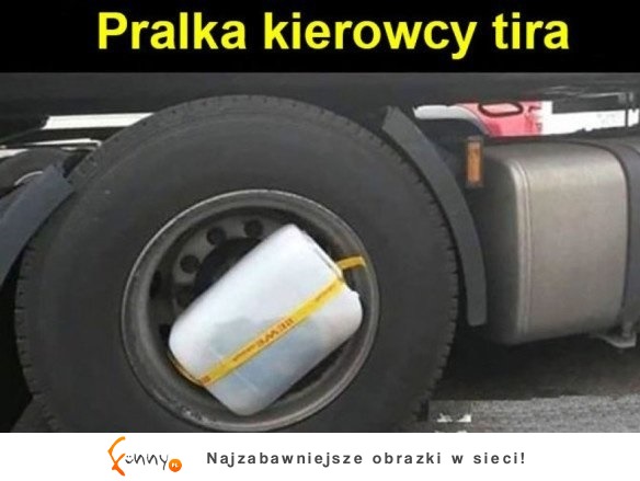 Z CYKLU... Potrzeba matką wynalazków xD