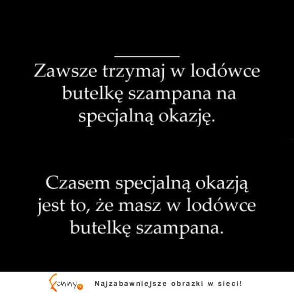 specjalna okazja