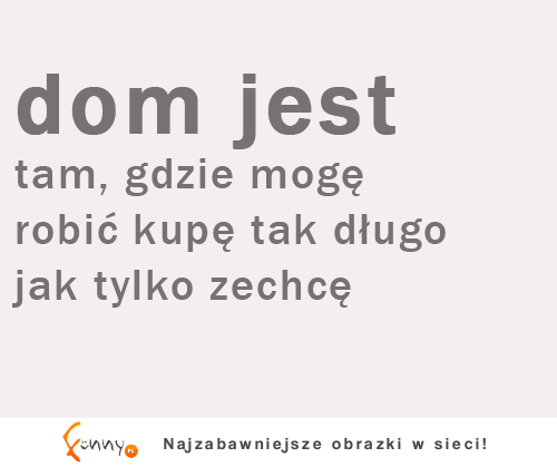 tam jest dom