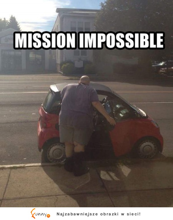 Mission Impossible