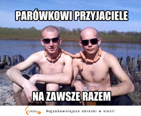 Prawdziwi przyjaciele