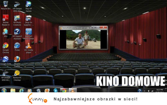 Kino domowe