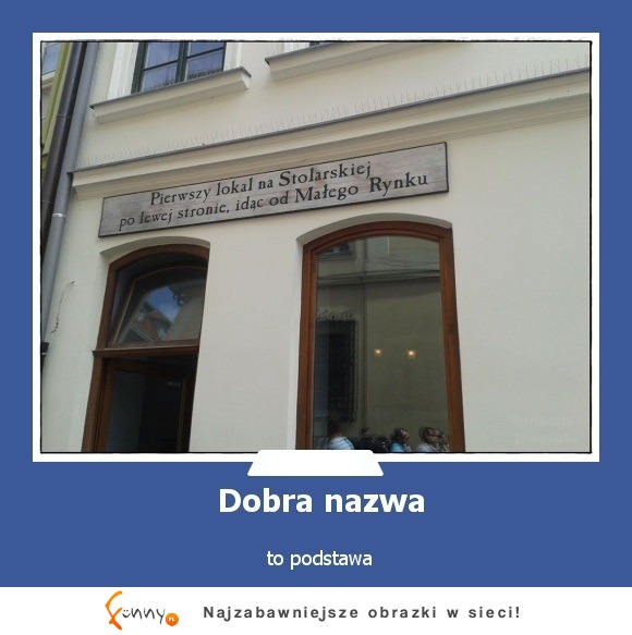 dobra nazwa